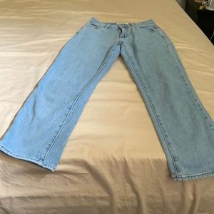 Mom jeans